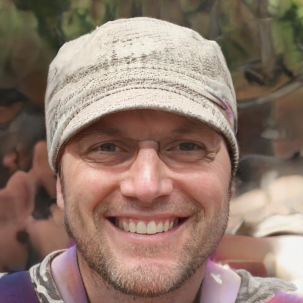 Porträt von Stefan Müller